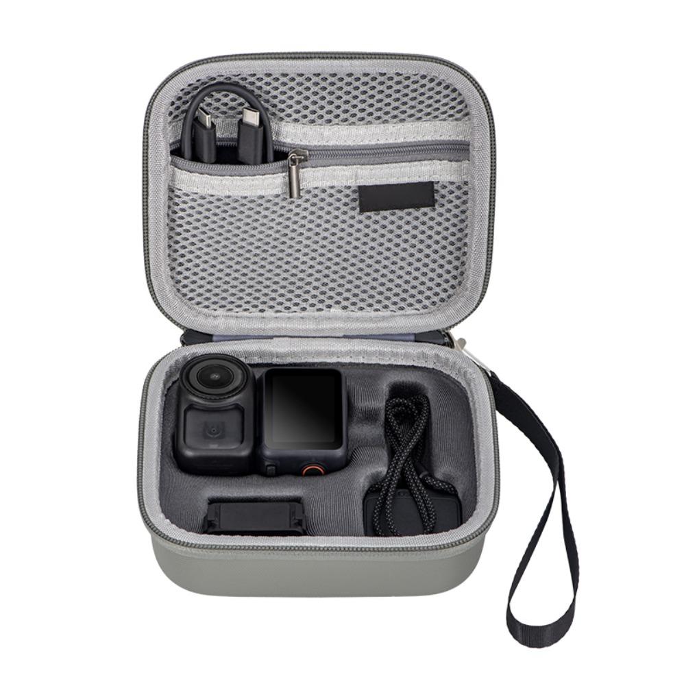 For DJI OSMO NANO Standard Portable Storage Bag Travel Carrying Case for DJI Osmo Nano Tempered Glass Camera Accessories