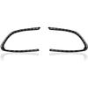 Car Sticker Carbon Fiber Interior Trim Cover for Infiniti Q50 2018-2024 QX50 -2024 Q60 2017- Decal Accessories