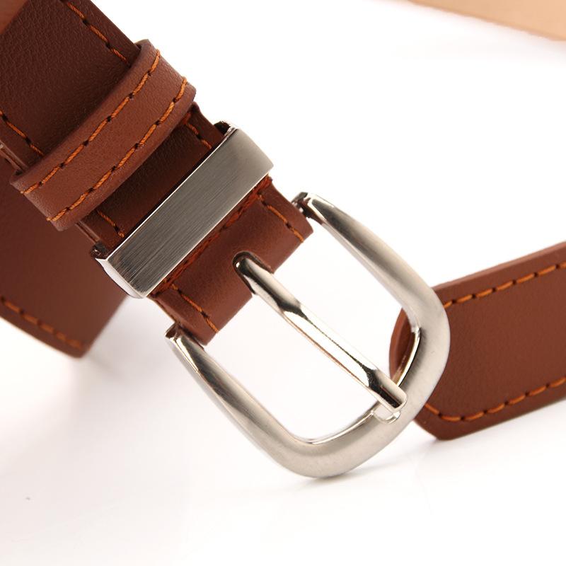 The New Lady's Waist Belt Is Simple and Versatile, with A Detachable Multi-functional Small Bag and Decorative Belt