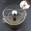 Roestvrij Staal Espresso Bevroren Bal Voor Espresso, Roestvrij Espresso Koelbal Espresso Koeler Espresso Machine Accessoires
