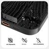 ABEEL For iPhone 16 Case Compatible with MagSafe Beast Texture Micro-Embossing Back Cover