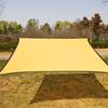 2x3M/3x4M Sonnenschutznetz für den Außenbereich, Verschlüsseltes und Verdicktes Sonnenschutznetz, Sonnenschutztuch für Schwimmbad, Garten, Balkon