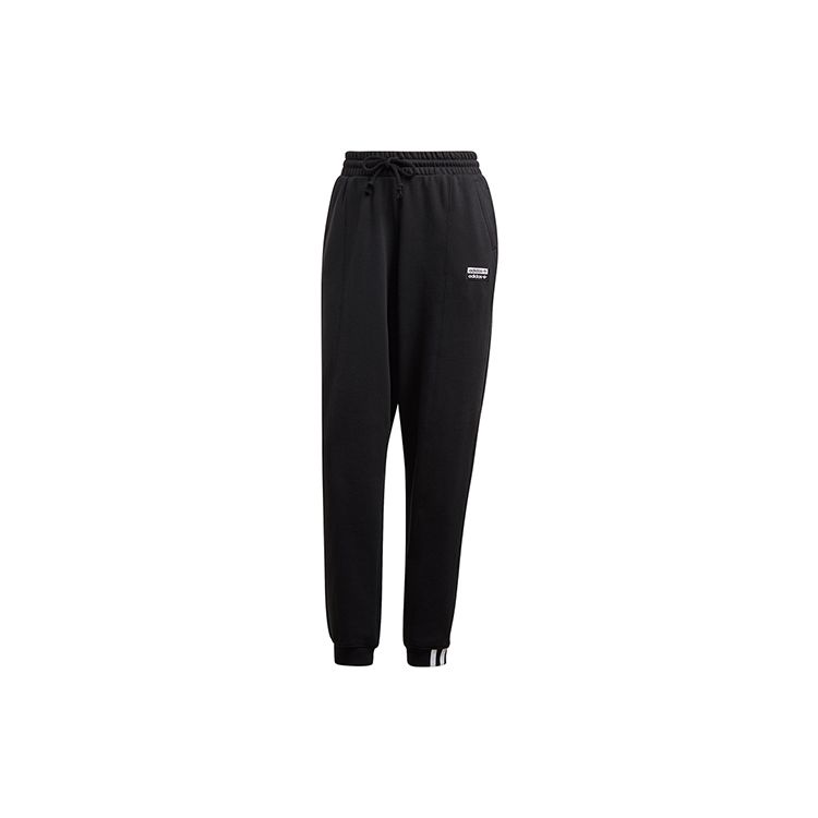 

Adidas Originals RYV Regular Jogger Retro Sports Pants Knitted Women Bottoms GD3092 34