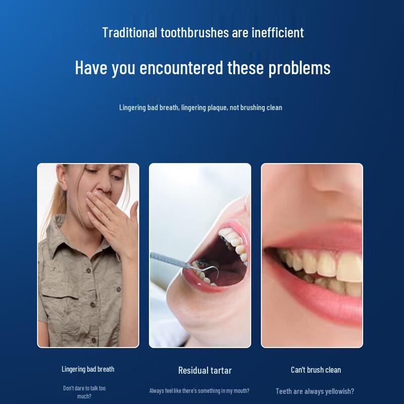 Xingka Professional Cleaning Toothbrush