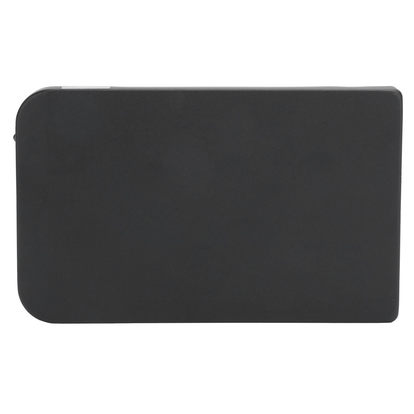 

Устройство хранения данных Жесткий диск USB3.0 HDD 2.5in для настольного ноутбука Компьютерные принадлежности Black1T 120G