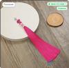 Chinese Knot Tassel Decorative Tassel for Home Decor, DIY Crafts and Festive Decorations