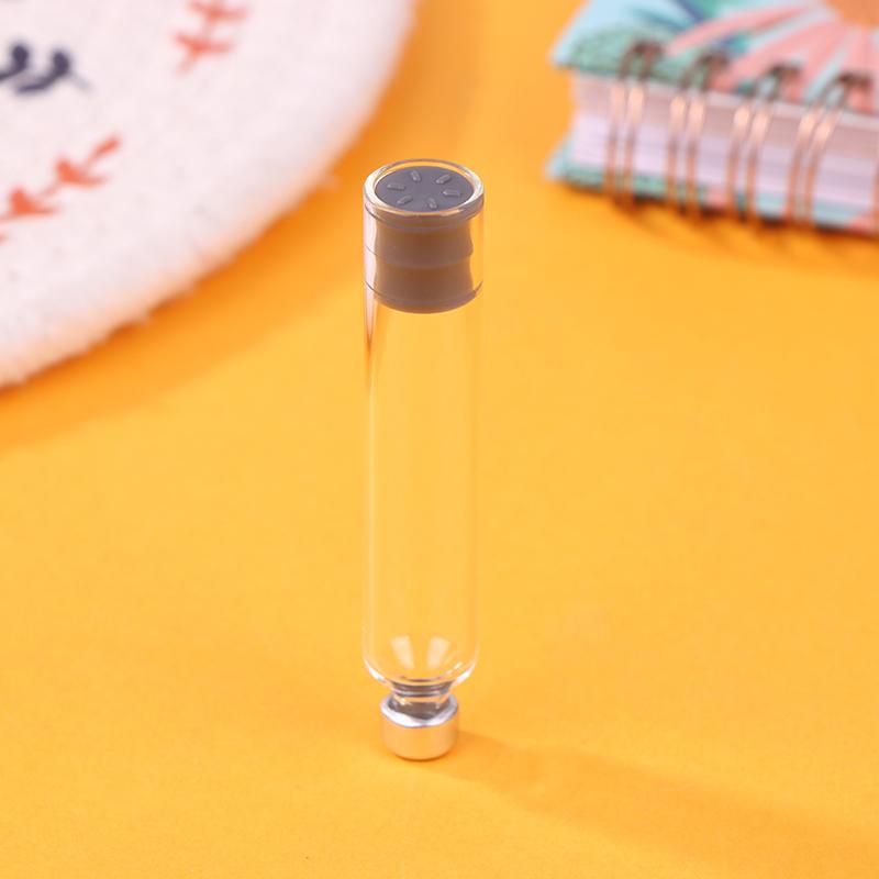 10Pcs 3Ml Insulin Cartridges Empty Cassette Bottle For Insulin Injection Pen Individual Packaging Disposable Sterile Bottle