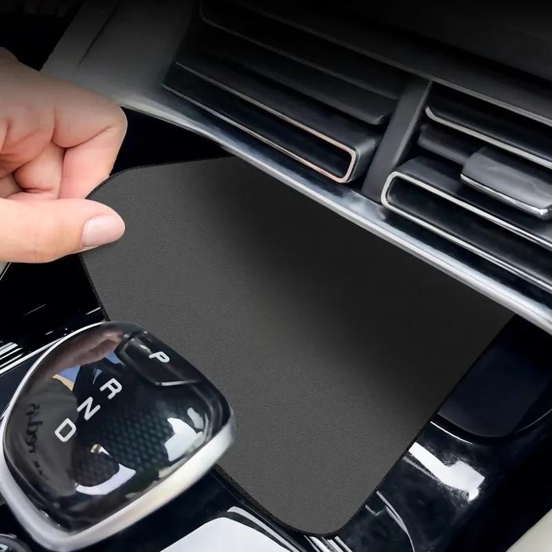 Für BYD Sea Lion 07 Auto-Getränkeuntersetzer EV-Auto Mittelkonsolen-Aufbewahrungsbox Modifizierte Türschlitz-Pads Dekorationsartikel