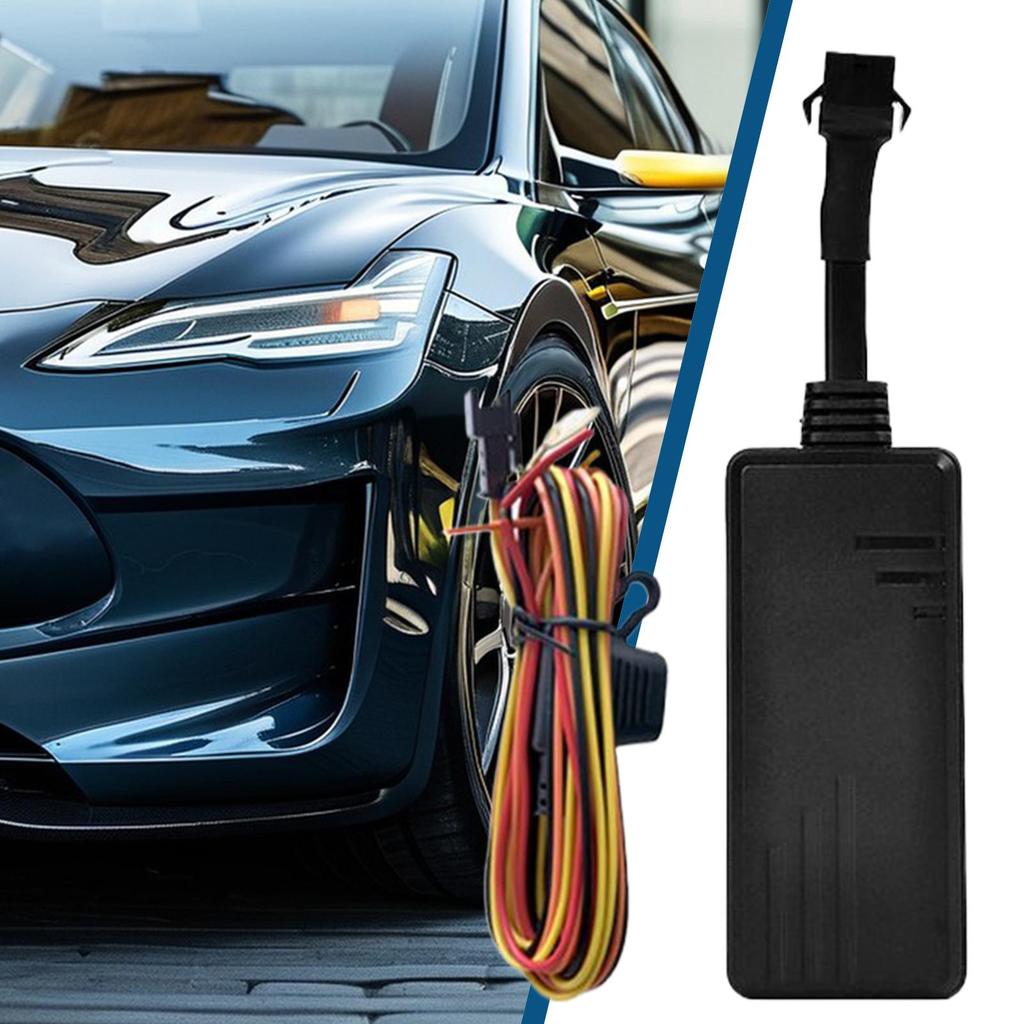 Car Locator Tracker Anti-Theft Car Tracker Device Finder Waterproof Machine Anti-theft tracker for Daily Parking Travel Vehicle