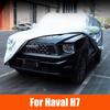 For GWM New HAVAL H7 2026 2026 Car Full Car Cover Outdoor Sun Anti UV Rain Snow Dust Protection Oxford Cloth Accessories
