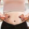 1PC Solid Wood Rub Abdomen To Remove Belly Massage Meridian Brush Whole Body Neck