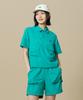 Bbc Earth [Jasper] Pocket Snap Short Sleeve Anorak_Green
