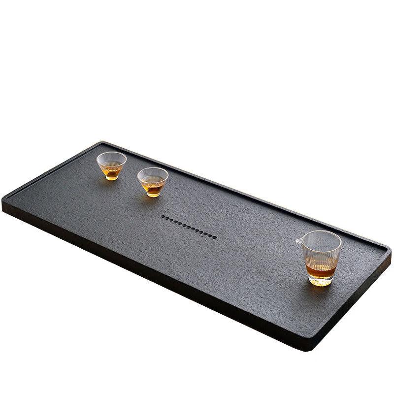 Handun Natural Wujin Stone Tea Tray