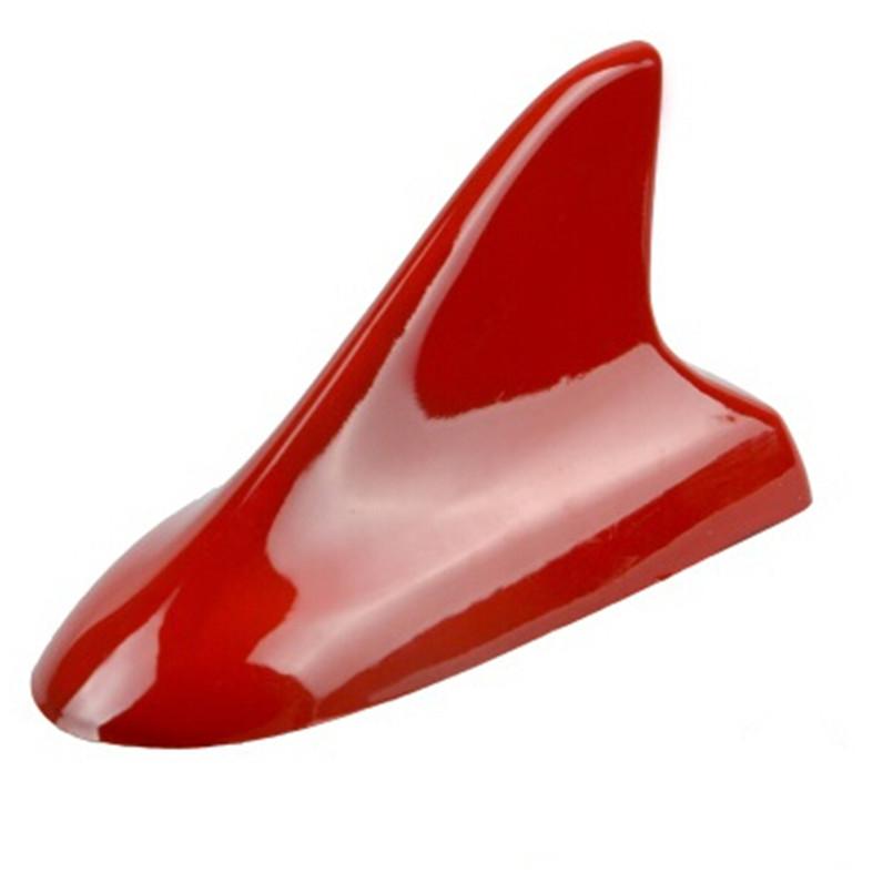 Universal Car GPS Decorative Dummy Roof Shark Fin Antenna Aerial Spoiler auto antenna Free Shipping