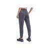 Asics Letter Print Cuffed Casual Sports Pants Women bottoms Gray 2032C121-020