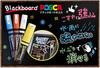 Mitsubishi Pencil Sign Blackboard Medium Pack of 10 Water-Based Pen, Posca, Nib, Peach, PCE2005M1P.13,