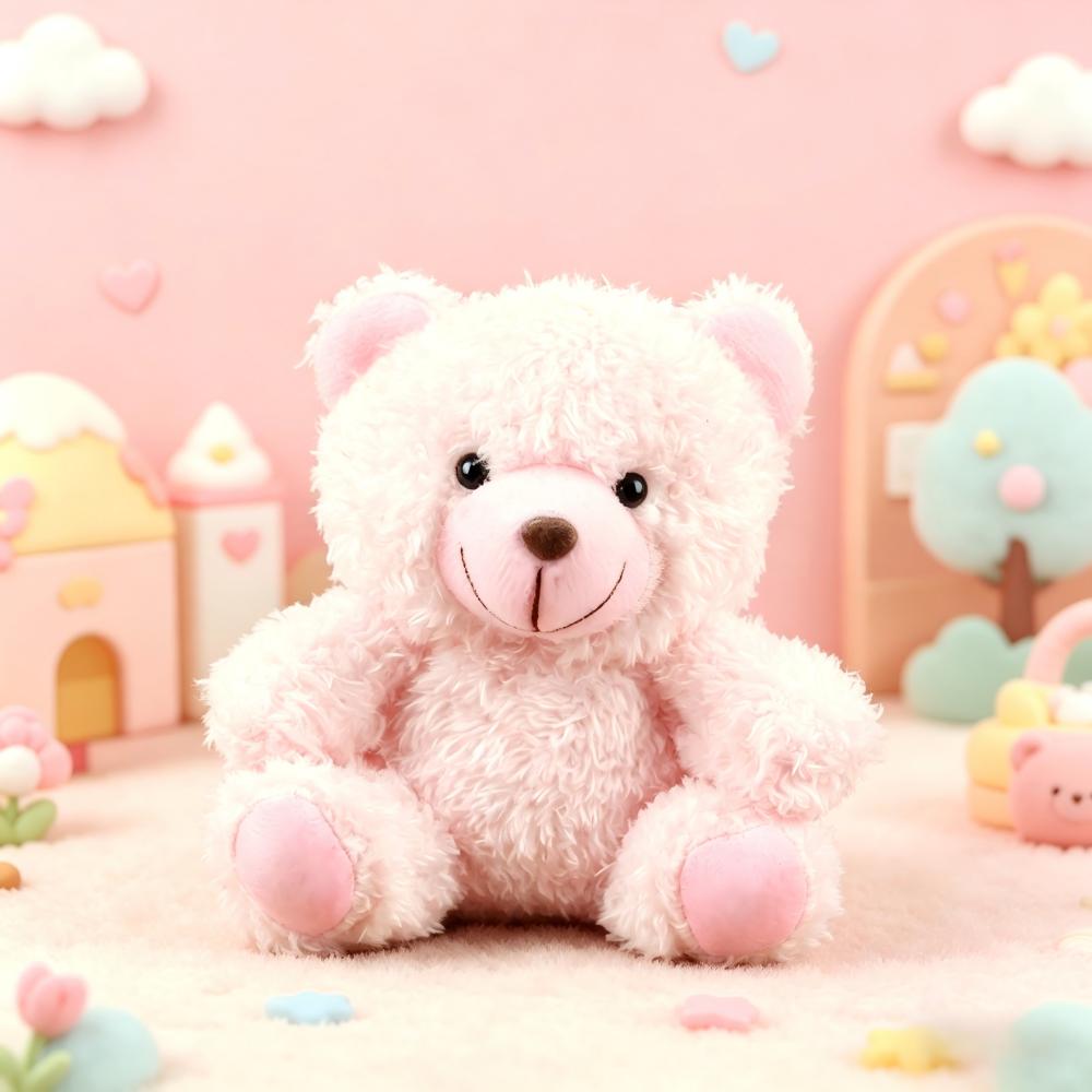 Mini Pluszowe Misie Hurtowo, Małe Pluszowe Zwierzątko Zabawkowe, Miękkie Pluszowe Mini Misie na Baby Shower, Ukończenie Szkoły, Wesele, Imprezę Urodzinową