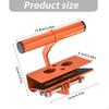 Multipurpose Materials Handling Clamp Flexible Grip Lifting Tool For Woodworking Construction DIY Projects M4YD