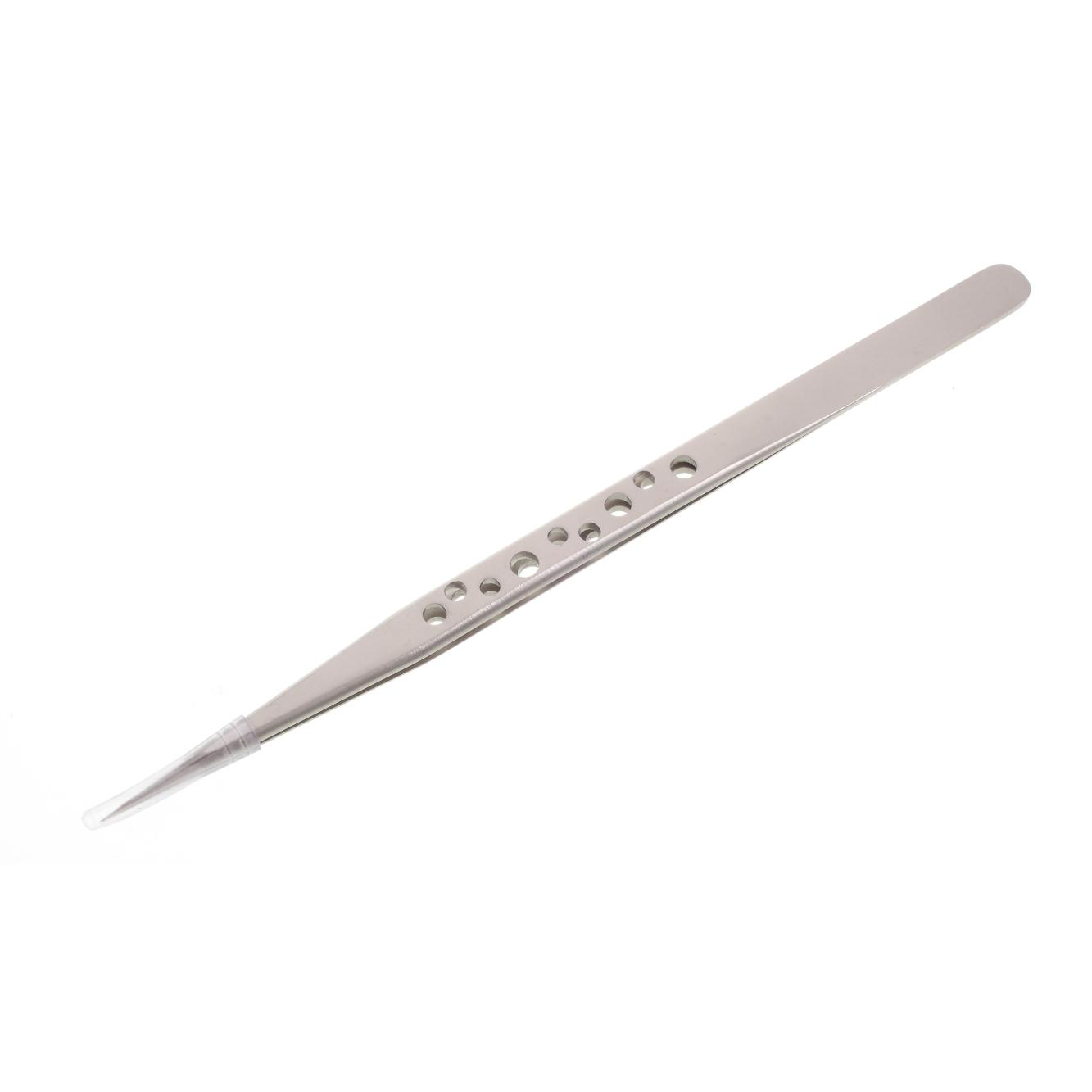 

SUNSHINE ST-14K High Strength Metal Long Pointed Tip Tweezers Type A