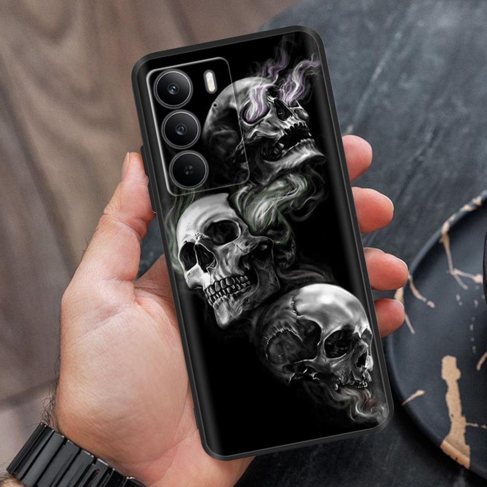 For Realme C75 Case Silicone Protective TPU Painted Phone Cases Coque For Oppo Realme C75 4G Back Cover realmeC75 C 75 Fundas