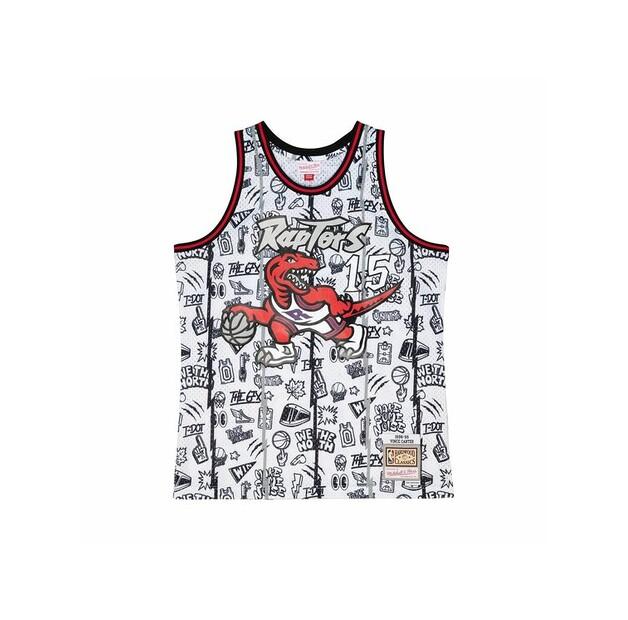 Майка Mitchell & Ness Vince Carter Toronto Raptors EU S