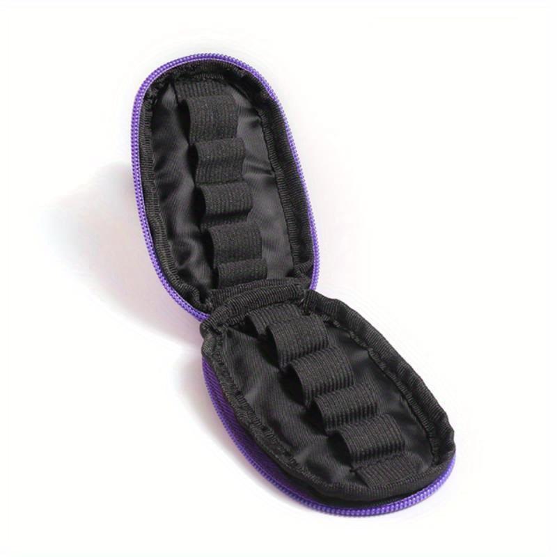 1pc 10 Slot Bottle Case Protects for 3ml Rollers bottle Bag Organizador Travel Carrying Storage Organizer