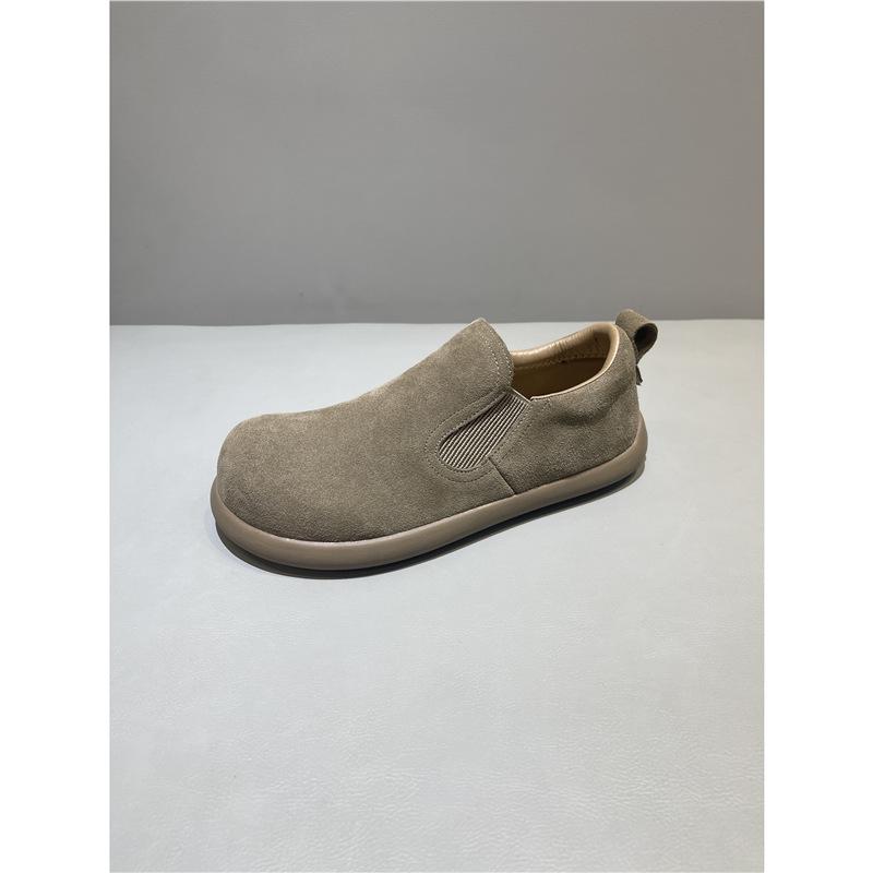 

Ботинки Мартин низкие туфли с большим носом весенние новые британский стиль шапочные туфли 11 38 is too big хаки