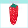 Estojo de Lápis de Silicone Fofo Para Crianças Design de Frutas e Legumes Adorável Bolsa de Armazenamento de Desenho Animado