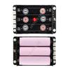 Raspberry Pi UPS Expansion Board: 3S Series Power Supply with 3x 18650 Batteries for Pi5/4B