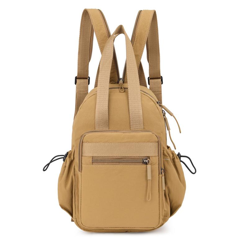 Outdoor Lightweight Backpack Women's Handbag Sports Riding Chest Bag Commuter Shoulder Crossbody Bag