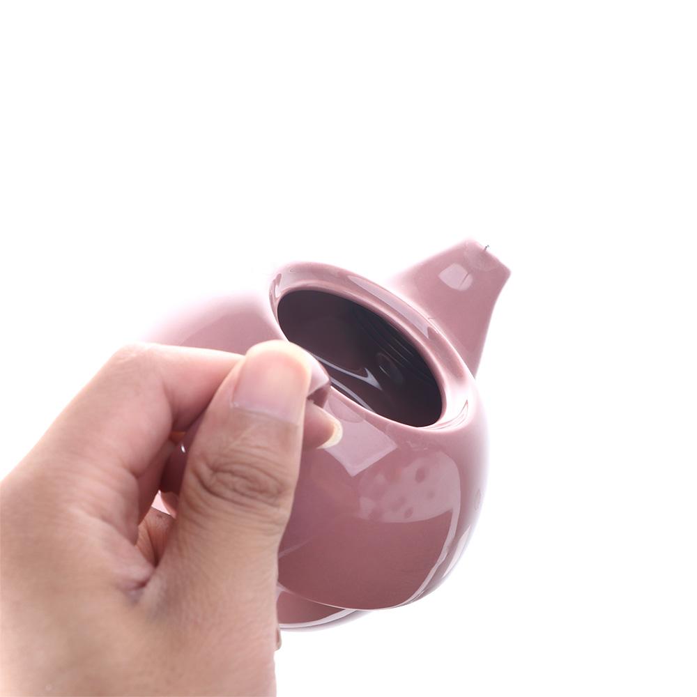 Stainless Steel Tea Separator Teapot Accessories Teaware Tea Infuser Accessories Teapot Filter Spring Strainer Kitchen Tool