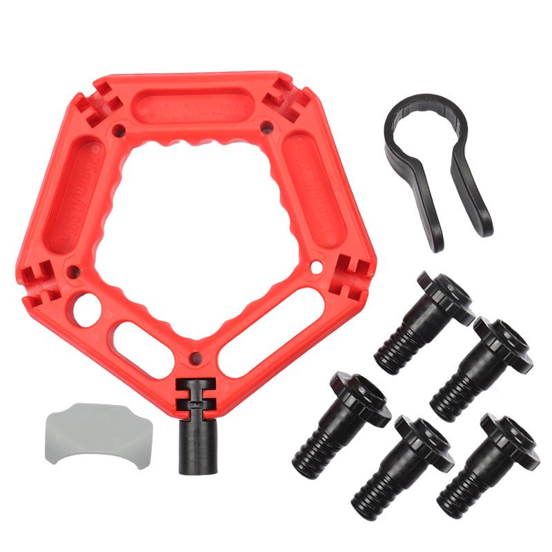 Adjustable Finger Strength Trainer & Kettlebell Holder - Multi-functional Strength Training Accessory