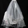 Glowing Veil Fairy Style Light-Up Photo Props for Kids' Travel Photography