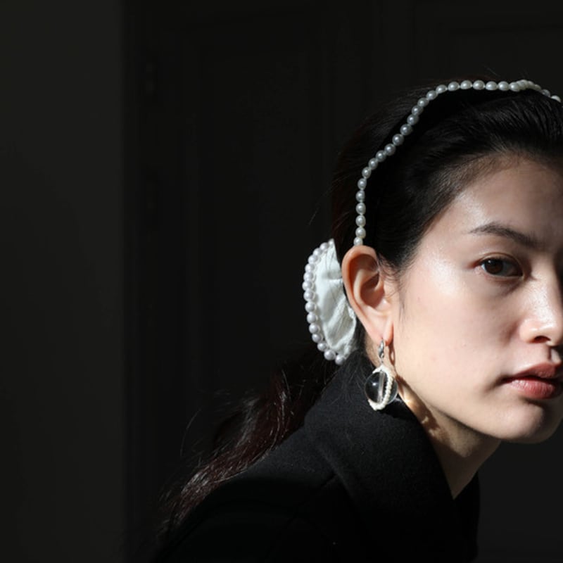 SCHO JEWELRY Ariel Hairband