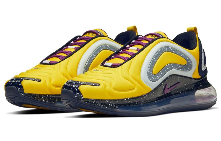 Nike Air Max 720 Undercover Bright Citron CN2408-700