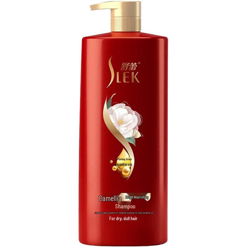 

Selsun Camellia Nourishing Anti-Dandruff & Oil Control Shampoo