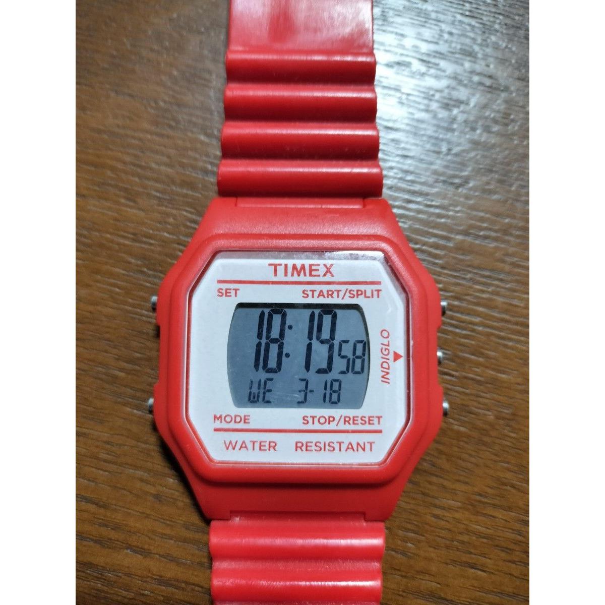 TIMEX 80 JUMBO Jumbo