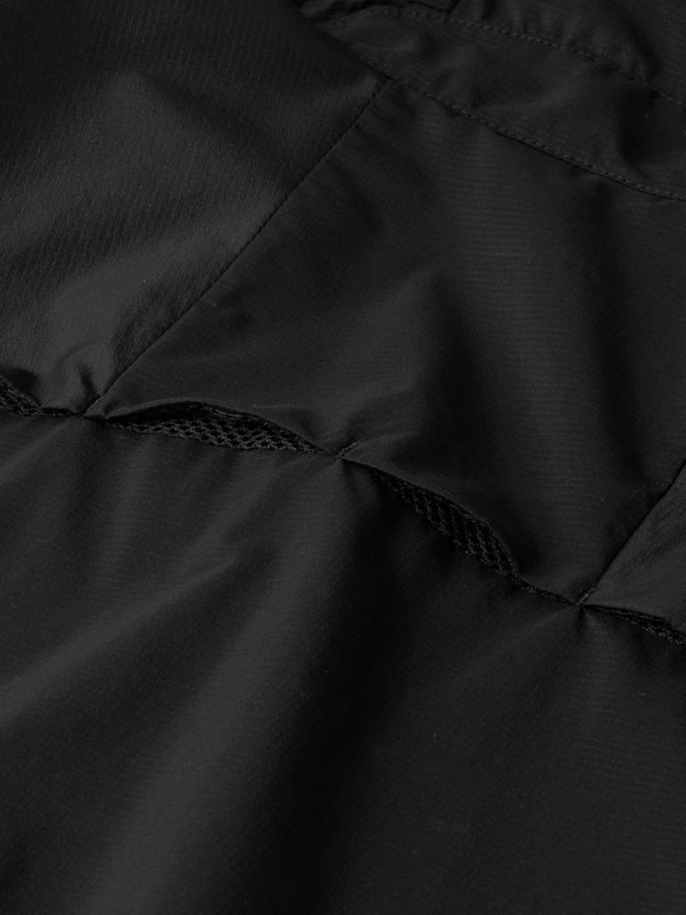 The North Face Hanorac cu glugă Swallowtail Vent M Jachetă, Negru,