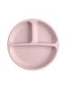 Color Kids 1PCS Baby Sucker Silicone Dishes Plate Good Grade Dining Plate Feeding Bowl Toddle Training Tableware Baby Stuff