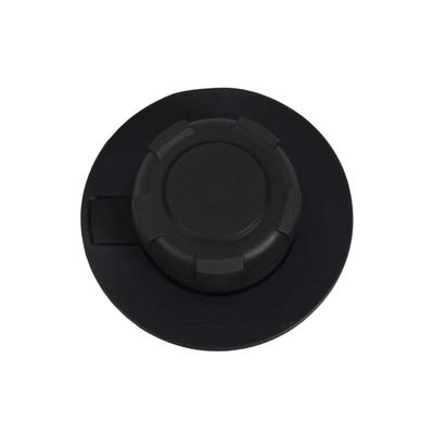 Car Socket Lid 12V Outlet Cover Direct Replacement OEM Fit Snap-in Installation Aftermarket Replacement As Shown