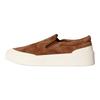 adidas Labcourt Light Slip-On Comfortable Soft Skate Shoes Unisex Sneakers Brown KH6672