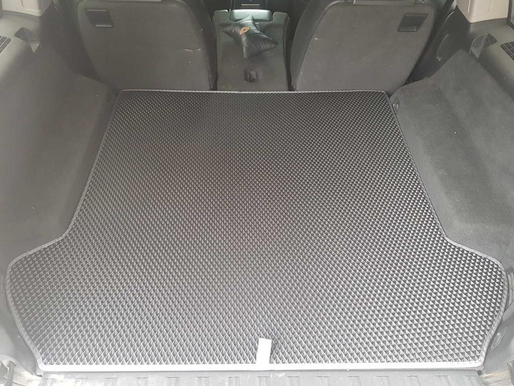 

Коврик багажника 5-местный EVA (Серый) для Volvo XC90 2002-2014 гг