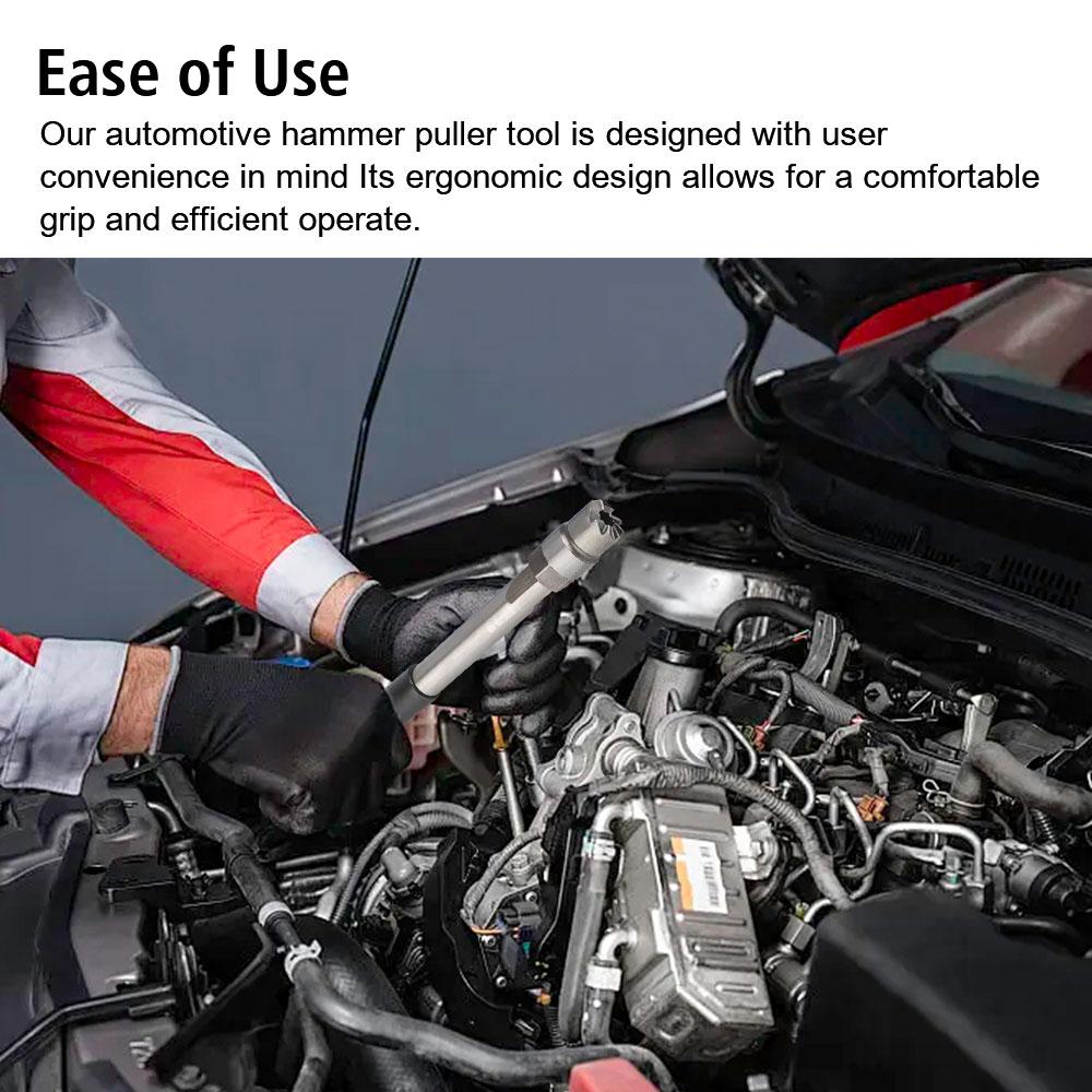 Slide Puller Timing Tool Car Repairing Tools Diesel Injector Extractor Puller Kit for Car Fuel Injector Common Rail Tool Engine Tools