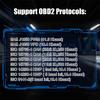Obdii Code Reader Elm 327 Scanner Car Diagnostic Tool Auto Scan Tool Obd2 Scanner For Ios Android Pc Bluetooth-Compatible 4.0