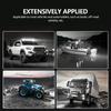 12V 24V Spotlight LED Light Bar Slim LED Work Light Bar for Truck Atv Car Driving Fog Light Accessories 4x4