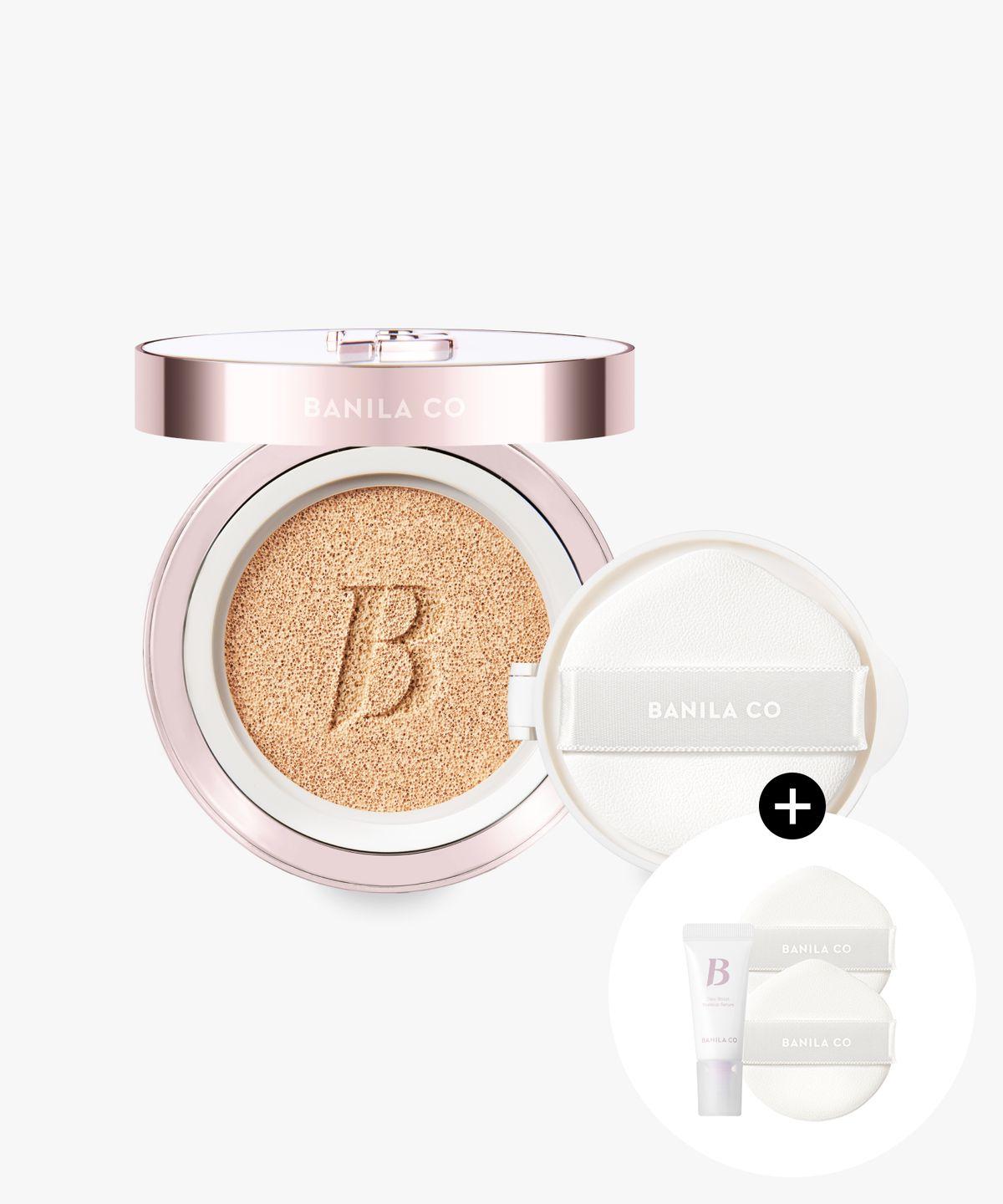 [SET] Coverlicious Ultimate White Moisture Cushion (Main Product + Refill) 17 Pairs (Main Product + Refill)
