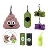 Pet Dog Waste Bag & DispenserRoll Dog Poo Bags Dog supplies_Special Gift 2025