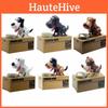 Hucha Caprichosa con Forma de Perro Ofreciendo Ahorro Divertido y Educativo para Niños
