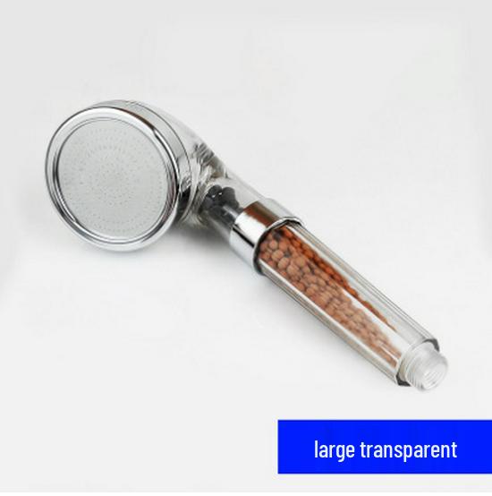 Set Duș Spa cu Ionizare și Economie de Apă