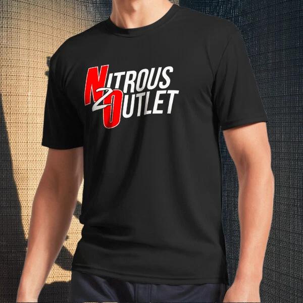 Men s and Women s T-shirts Nitrous Outlet M